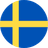 Sweden (Schengen) flag