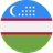 Uzbekistan flag