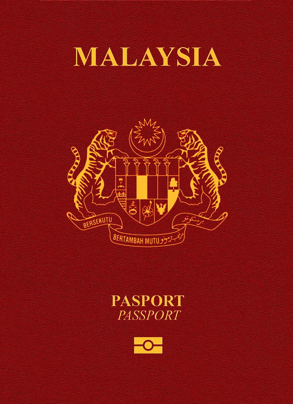 Malaysia passport