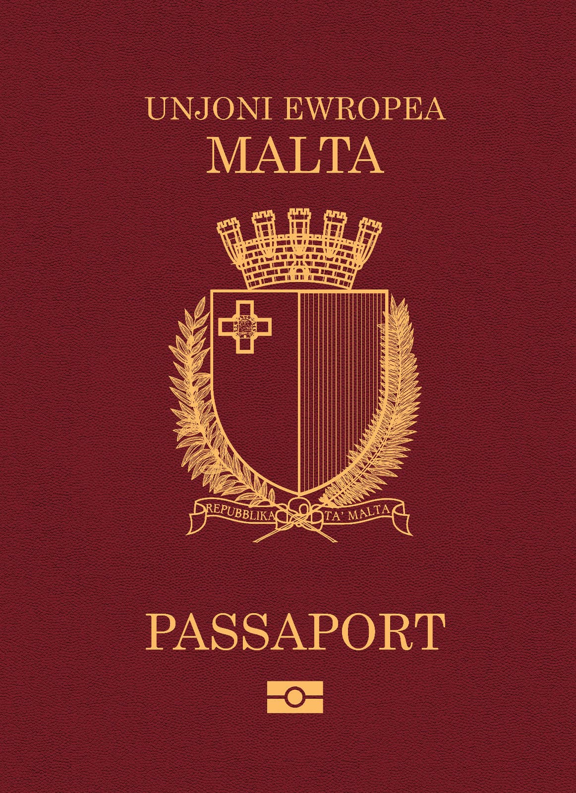 Malta passport