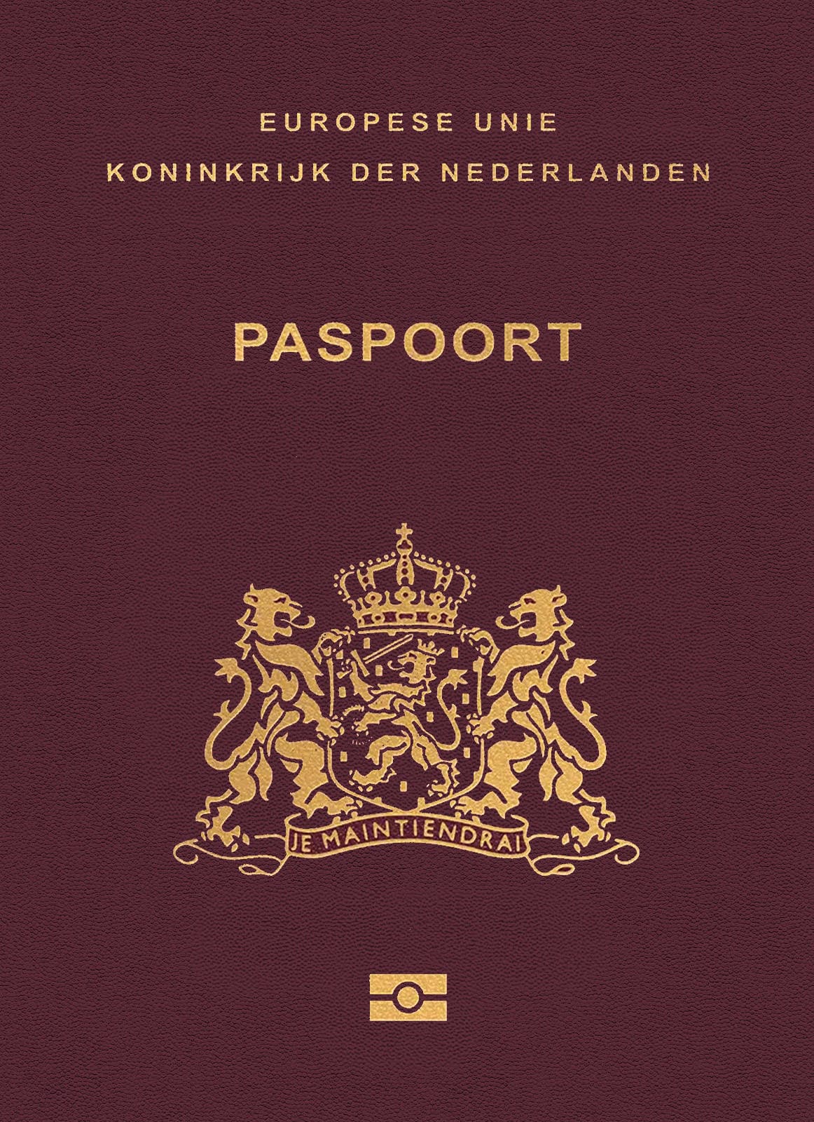 Netherlands passport