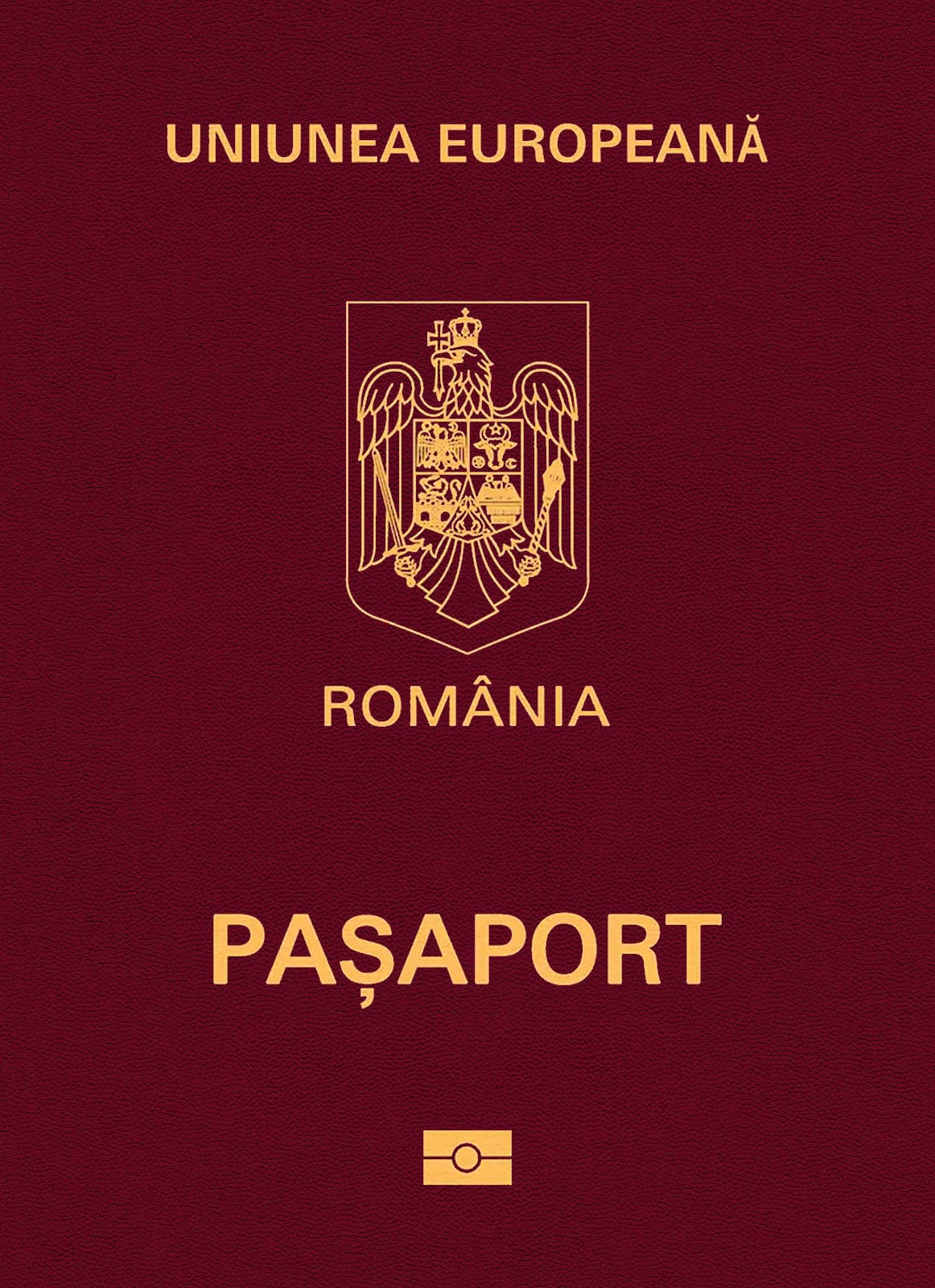 Romania passport