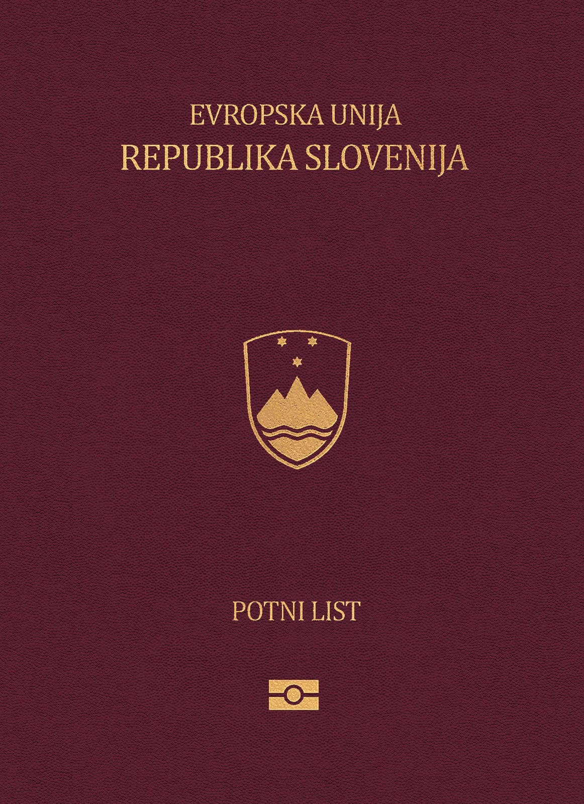 Slovakia passport
